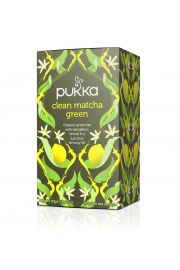 Pukka Herbata zielona Clean Matcha Green Bio