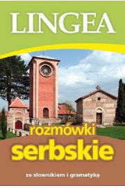 eBook Rozmwki serbskie ze sownikiem i gramatyk epub
