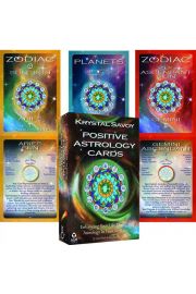 Karty Pozytywna Astrologia. Positive Astrology Cards