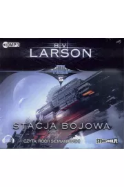 Audiobook Stacja bojowa. Star Force. Tom 5 CD