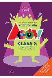 eBook Zadania dla asw Klasa 3 pdf