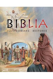 Biblia. Ilustrowane historie