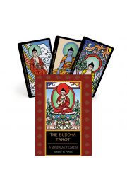 The Buddha Tarot, karty