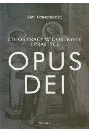 eBook Ethos pracy w doktrynie i praktyce Opus dei pdf