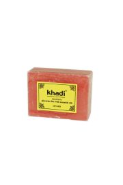 Khadi Mydo w kostce truskawkowe 125 g