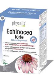 Physalis Echinacea forte (jewka purpurowa) Suplement diety 30 tab.