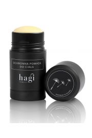 Hagi Cosmetics Ochronna pomada do ciaa z masem cupuacu 65 g