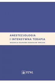 eBook Anestezjologia i intensywna terapia mobi epub