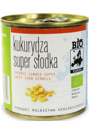 Bio Europa Kukurydza super sodka konserwowa bio