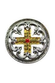 Engrailed Cross