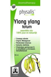 Physalis Olejek eteryczny jagodlin wonny (ylang ylang totum) eko 10 g