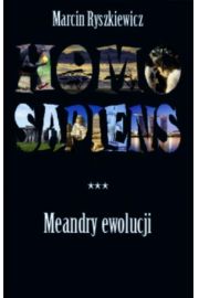 eBook Homo sapiens. Meandry ewolucji pdf mobi epub