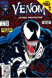Marvel Venom Lethal Protector - plakat 61x91,5 cm