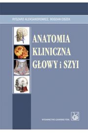 eBook Anatomia kliniczna gowy i szyi pdf
