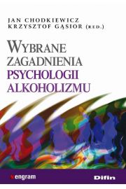 eBook Wybrane zagadnienia psychologii alkoholizmu pdf