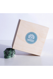 Zestaw Kamieni w pudeku CrystalBox Purification - Oczyszczenie