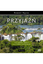Przyja - audiobook CD
