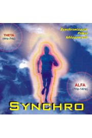 CD Muzyka synchro - synchronizujca pkule mzgowe