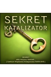 Audiobook Sekret Katalizator mp3