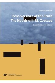 eBook Père-versions of the Truth: The Novels of J. M. Coetzee pdf