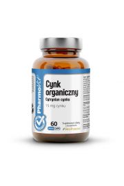 Pharmovit Cynk organiczny Suplement diety 60 kaps.
