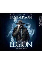 Audiobook Legion CD