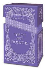 Primavera Tarot Premium, Tarot Art Nouveau Premium