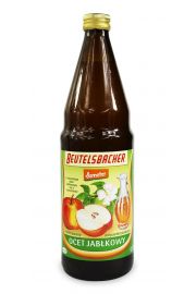 Beutelsbacher Ocet Jabkowy niefiltrowany 750 ml Bio