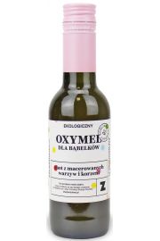 Zakwasownia Oxymel shot dla bbelkw Suplement diety 250 ml Bio