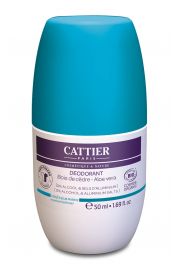 Cattier Dezodorant w kulce morski eco 50 ml