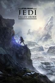 Gwiezdne Wojny Star Wars Jedi Fallen Order - plakat 61x91,5 cm