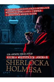 Ksiga wszystkich dokona Sherlocka Holmesa