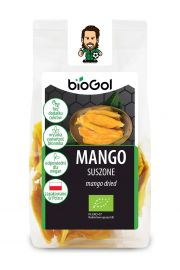 Biogol Mango suszone 100 g Bio