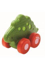 Pojazd dinozaur - Stego Plan Toys