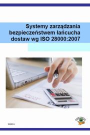 eBook Systemy zarzdzania bezpieczestwem acucha dostaw wg ISO 28000:2007 pdf