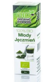 Bio Organic Foods Mody Jczmie 30 g Bio