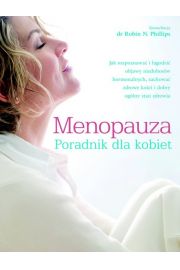Menopauza Poradnik dla kobiet