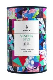 Moya Matcha Herbata zielona Sencha 60 g Bio
