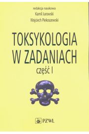 eBook Toksykologia w zadaniach, cz. I mobi epub