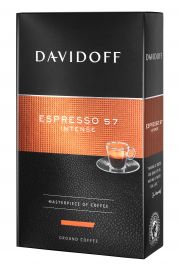 Davidoff Espresso 57 Kawa mielona 250 g