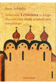 eBook Twrczo Lemiana w krgu filozoficznej myli symbolizmu rosyjskiego pdf