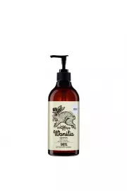 Yope Moisturising Liquid Soap nawilajce mydo w pynie Vanilla & Cinnamon 500 ml