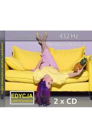 Romantyczne Relaksacje 432 HZ, 2 CD