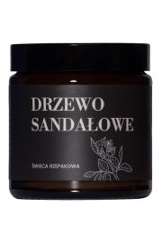 Mglife wieca Drzewo Sandaowe 120 ml