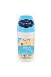 Sante Naturkosmetik Dezodorant w kulce do wraliwej skry aloes i szawia eco 50 ml