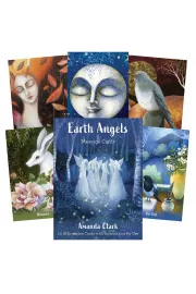 Earth Angels Message Cards, karty do wróżenia