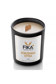 Fika Candles&Goods wieca sojowa - Korzenna Dynia 160 ml