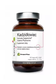 Kenay Kadzidłowiec Casperome Indena Phytosome - ekstrakt Suplement diety 60 kaps.