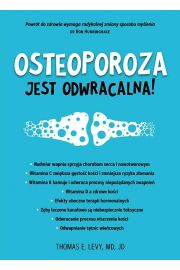 Osteoporoza jest odwracalna!