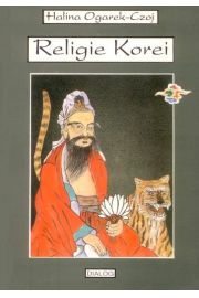 eBook Religie Korei. Rys historyczny mobi epub